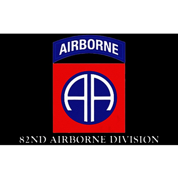 82nd Airborne Division Bumper Sticker