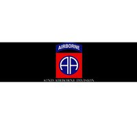 82nd Airborne Division Bumper Sticker