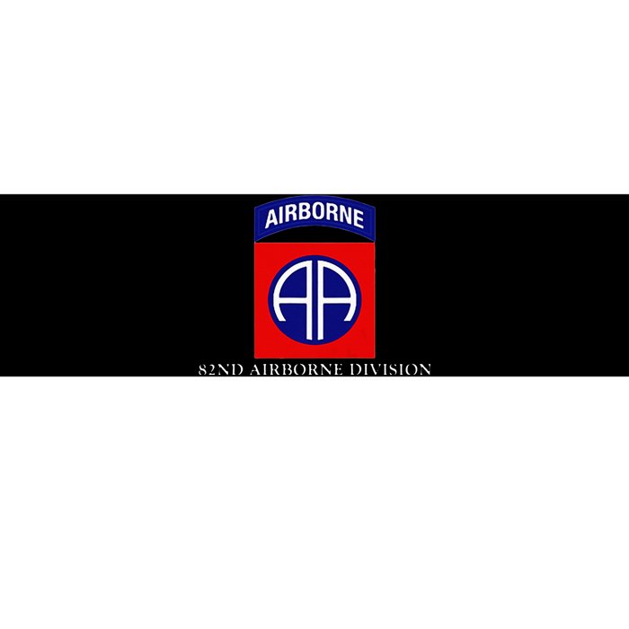 82nd Airborne Division Bumper Sticker