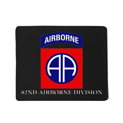 82nd Airborne Division Mousepad