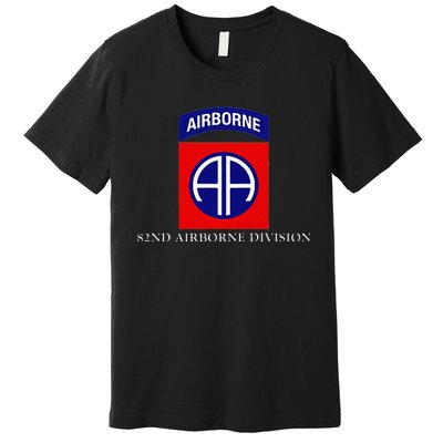 82nd Airborne Division Premium T-Shirt