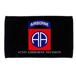 82nd Airborne Division Microfiber Hand Towel