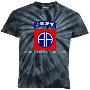 82nd Airborne Division Kids Tie-Dye T-Shirt