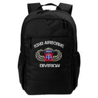 82nd Airborne Division Veteran Daily Commute Backpack