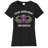 82nd Airborne Division Veteran Women's T-Shirt