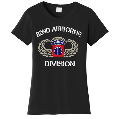 82nd Airborne Division Veteran Women's T-Shirt