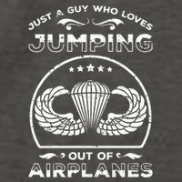 82nd Airborne For Jump Wings Paratrooper Vector Backpack