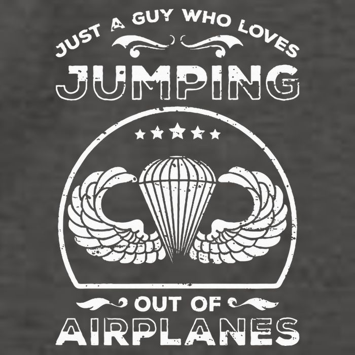 82nd Airborne For Jump Wings Paratrooper Vector Backpack