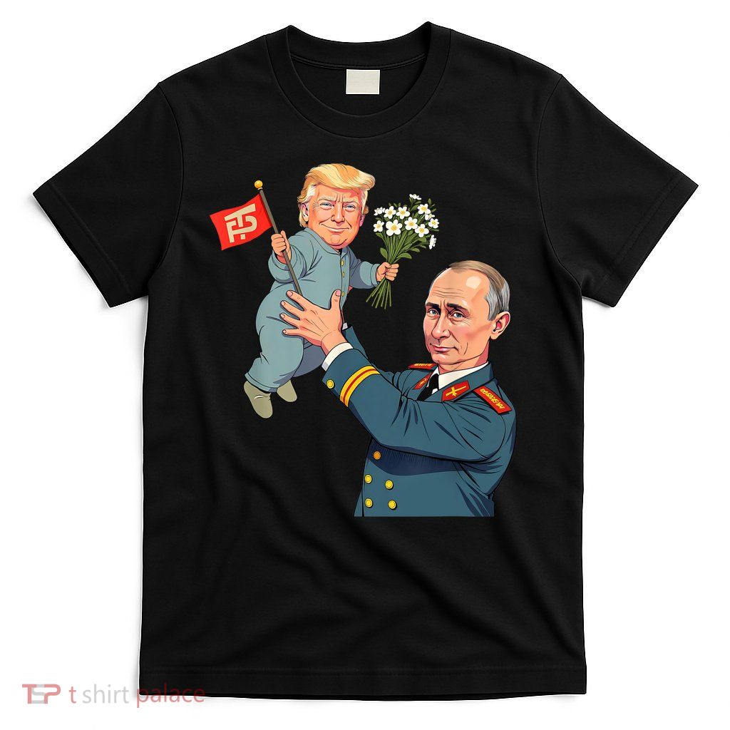 8647 Anti Trump Foxtrots Deltas Tangos Impeach Anti Putin  T-Shirt