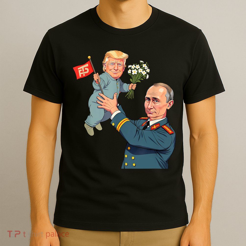 8647 Anti Trump Foxtrots Deltas Tangos Impeach Anti Putin  T-Shirt