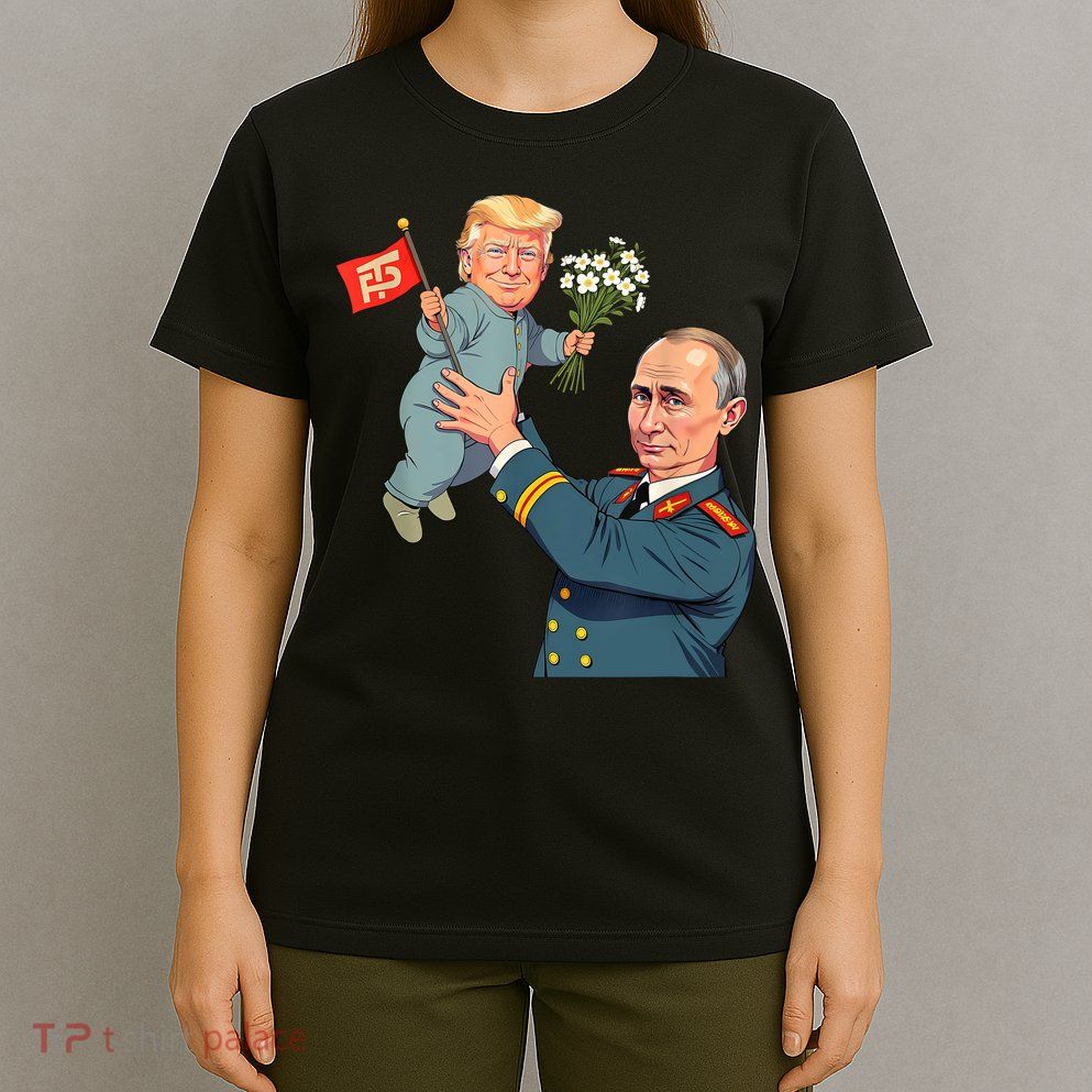 8647 Anti Trump Foxtrots Deltas Tangos Impeach Anti Putin  T-Shirt
