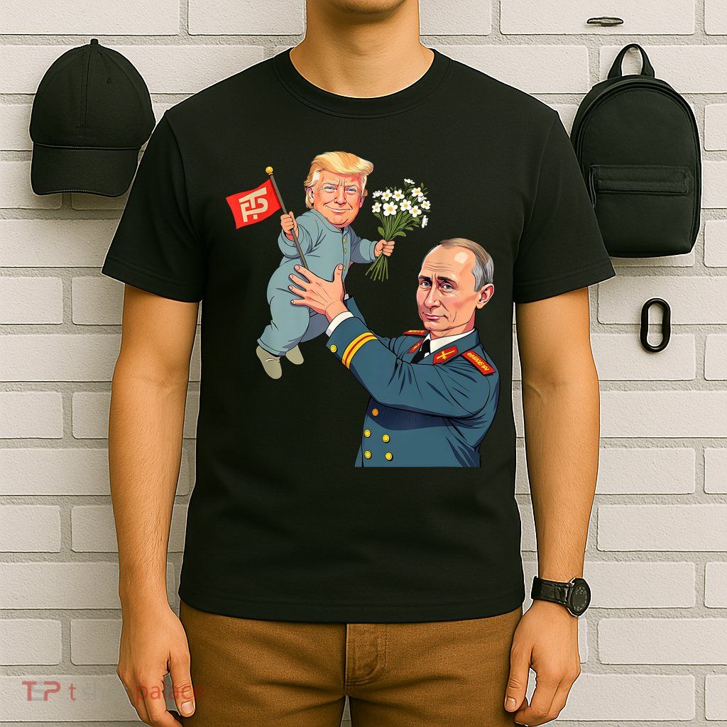 8647 Anti Trump Foxtrots Deltas Tangos Impeach Anti Putin  T-Shirt