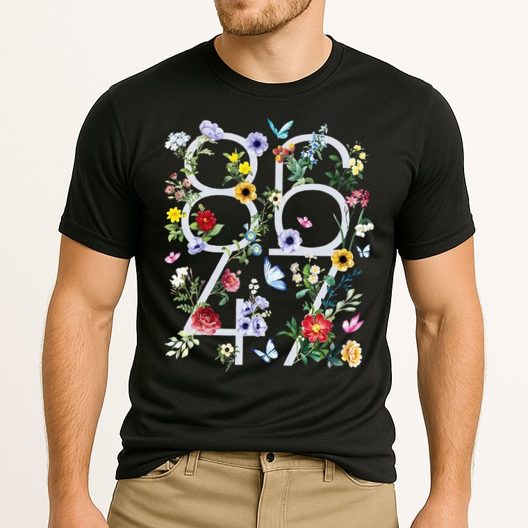  8647 Anti Trump President Cooling Performance Crew T-Shirt