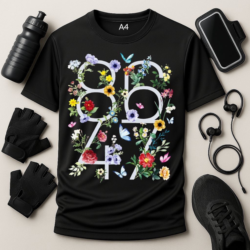  8647 Anti Trump President Cooling Performance Crew T-Shirt