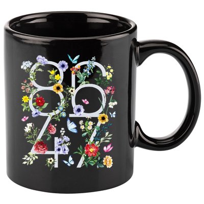  8647 Anti Trump President 11oz C Handle Ceramic Mug