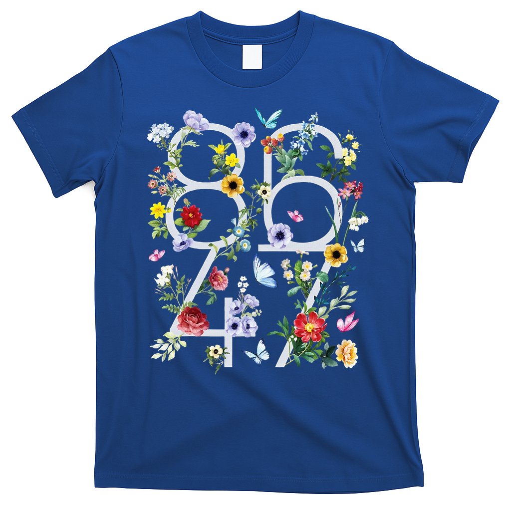  8647 Anti Trump President T-Shirt