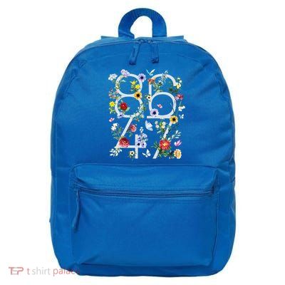 8647 Anti Trump President 16 in Basic Backpack