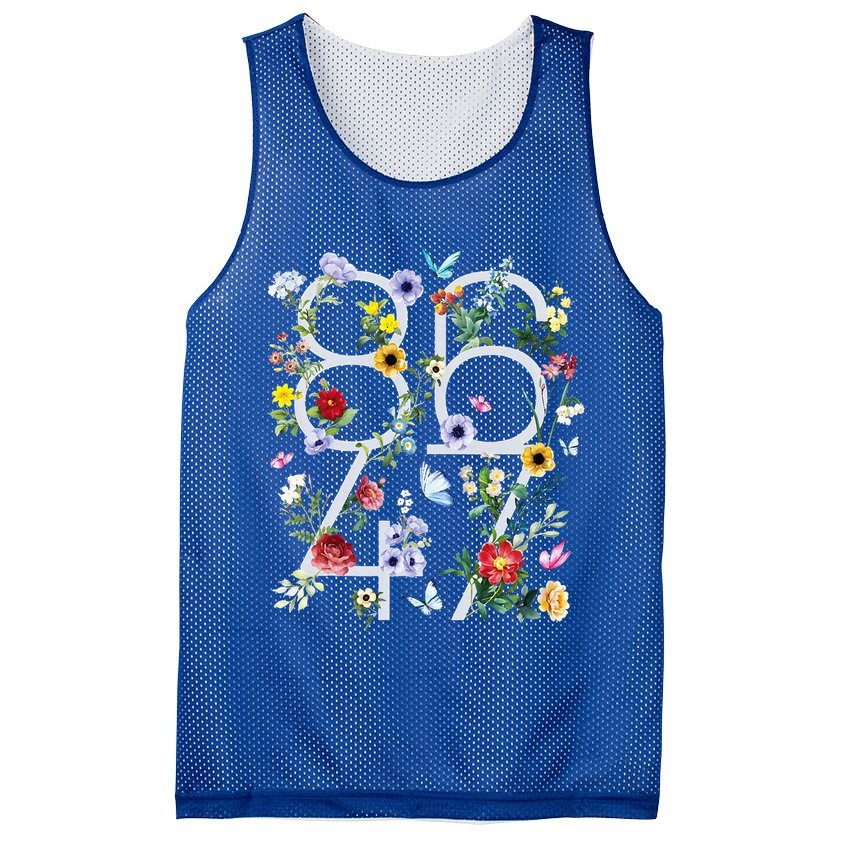  8647 Anti Trump President Mesh Reversible Basketball Jersey Tank