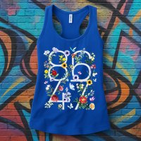  8647 Anti Trump President Womens Tank Top