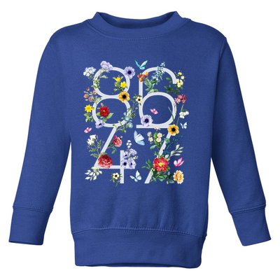  8647 Anti Trump President Toddler Sweatshirt