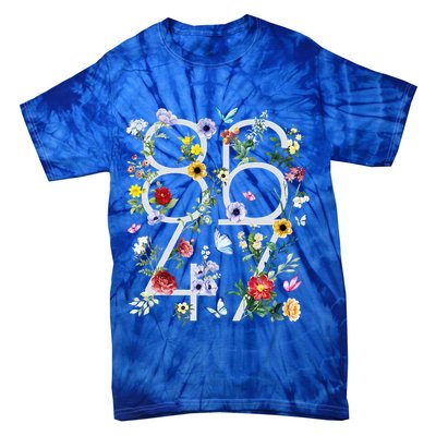 8647 Anti Trump President Tie-Dye T-Shirt