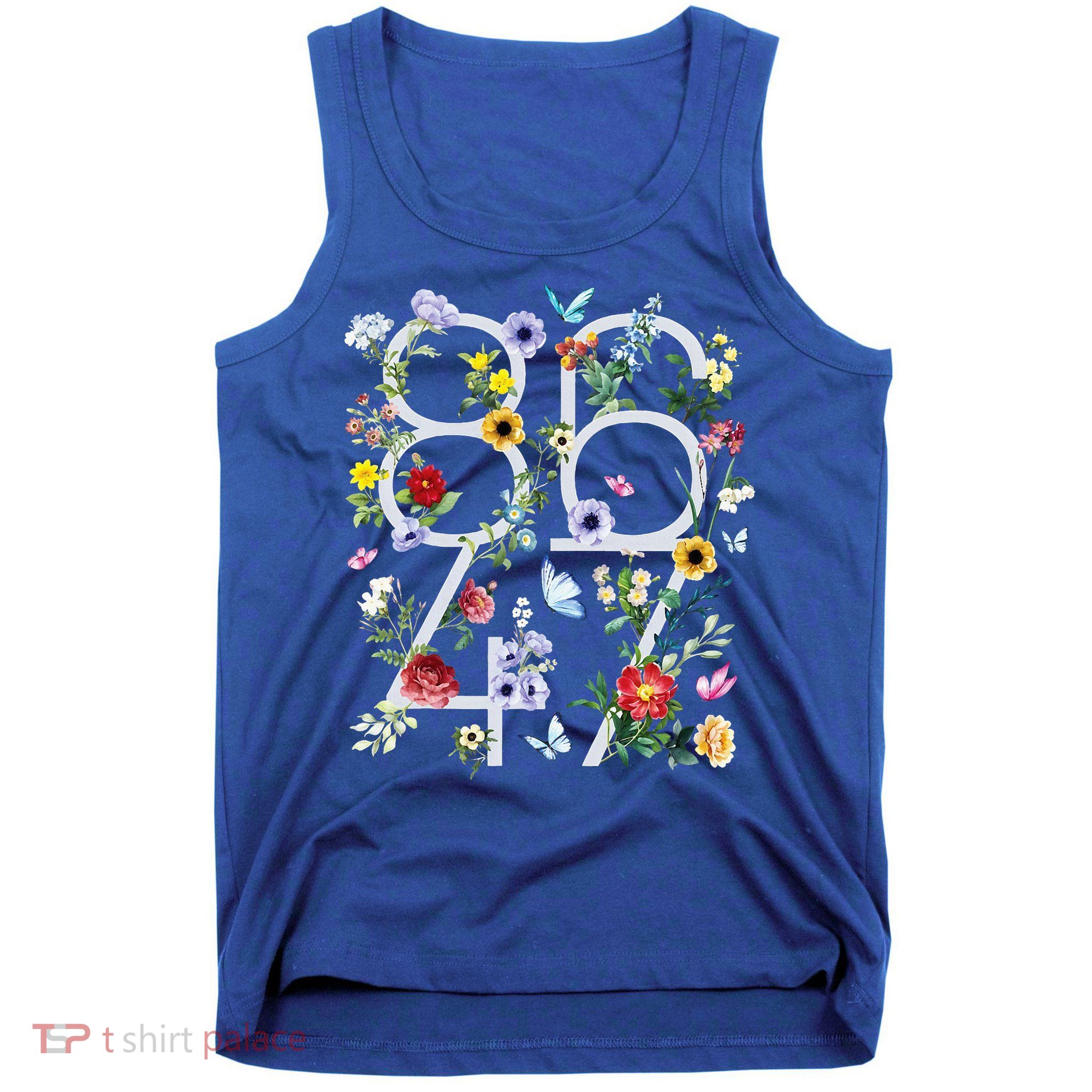  8647 Anti Trump President Tank Top
