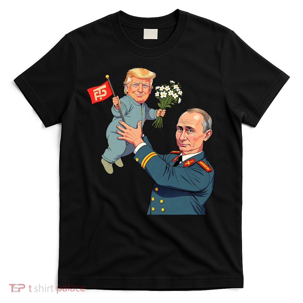 8647 Anti Trump Foxtrots Deltas Tangos Impeach Anti Putin  T-Shirt