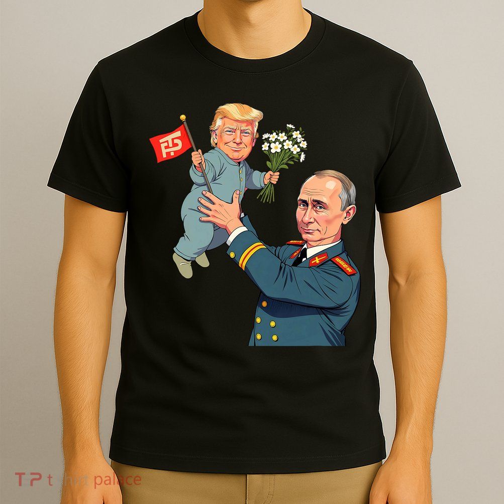 8647 Anti Trump Foxtrots Deltas Tangos Impeach Anti Putin  T-Shirt