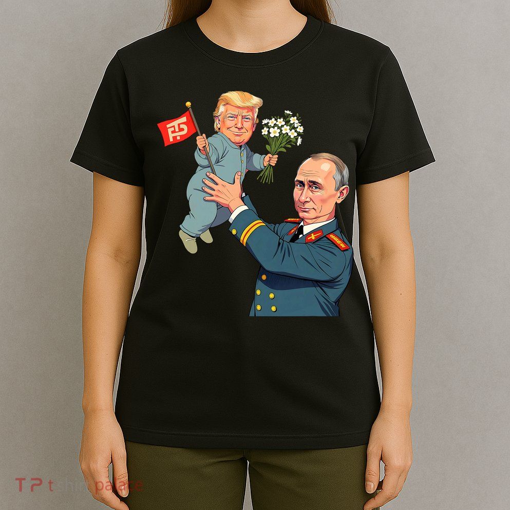 8647 Anti Trump Foxtrots Deltas Tangos Impeach Anti Putin  T-Shirt