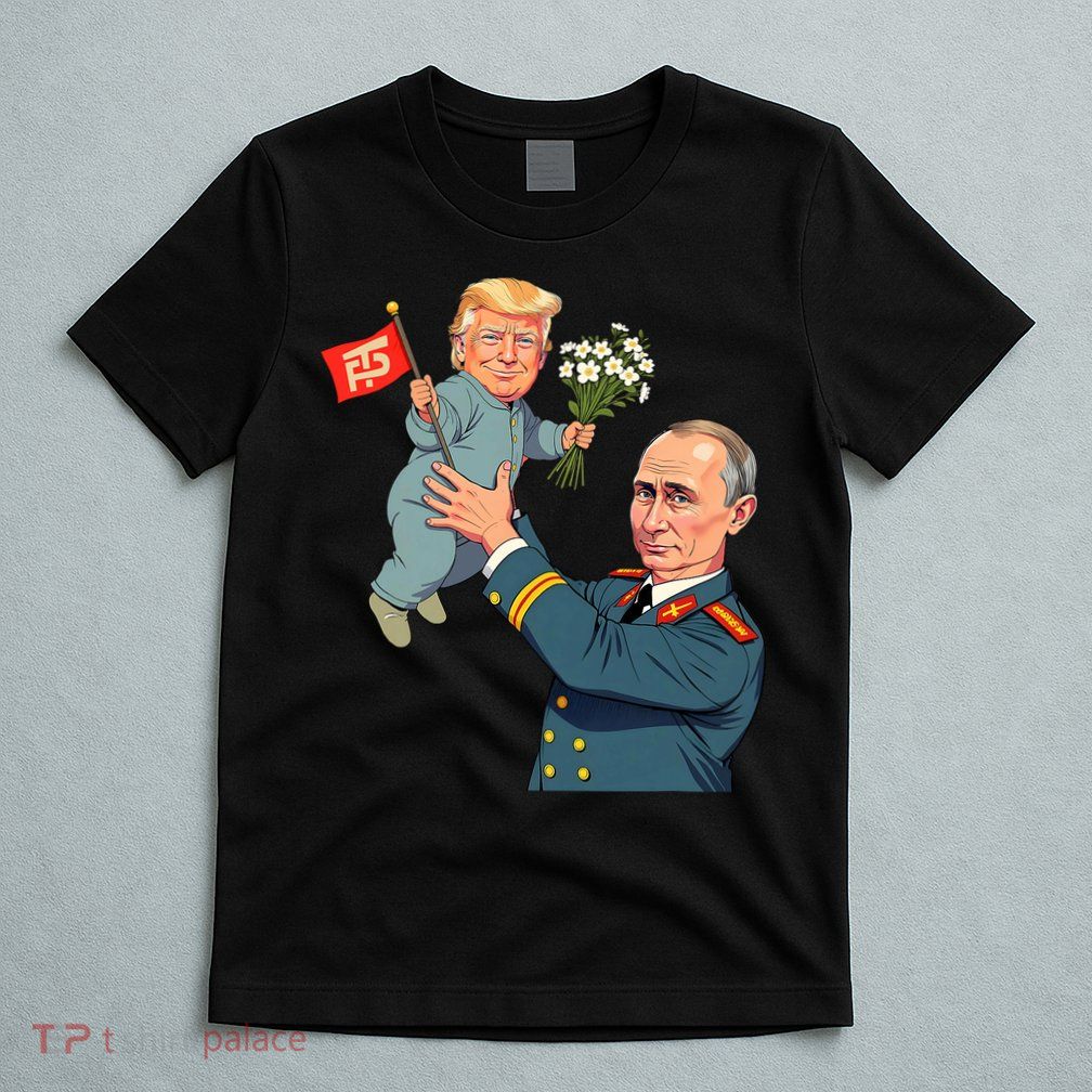 8647 Anti Trump Foxtrots Deltas Tangos Impeach Anti Putin  T-Shirt
