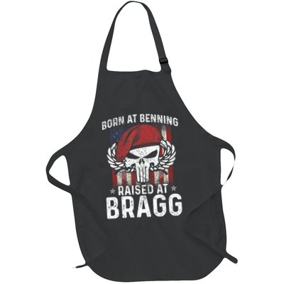 82nd Airborne Veteran Born At Ft Benning Raised Fort Bragg Apron