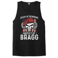 82nd Airborne Veteran Born At Ft Benning Raised Fort Bragg PosiCharge Competitor Tank