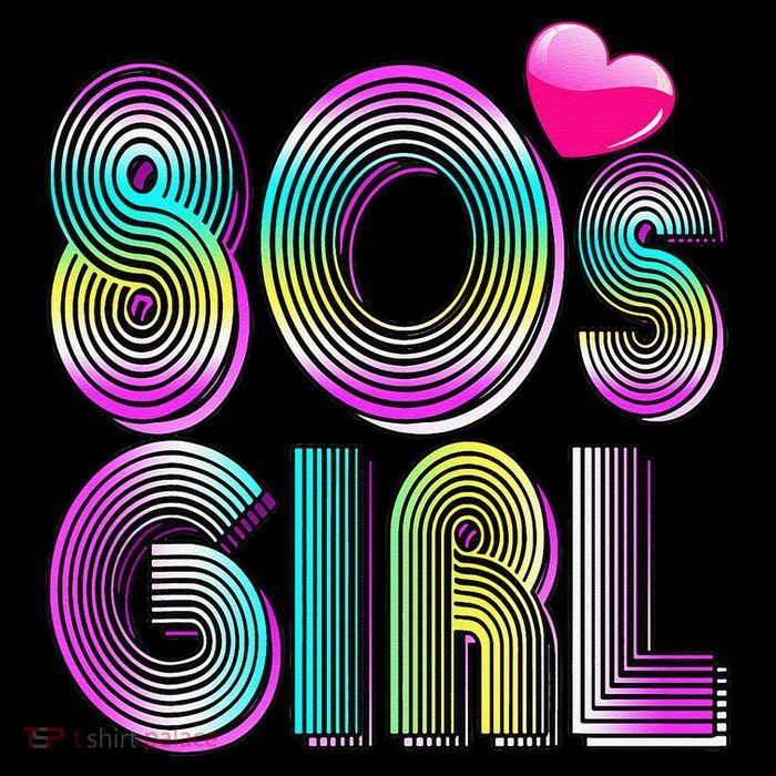 80's Birthday 1980's Birthday Retro Vintage 80's Kids T-Shirt