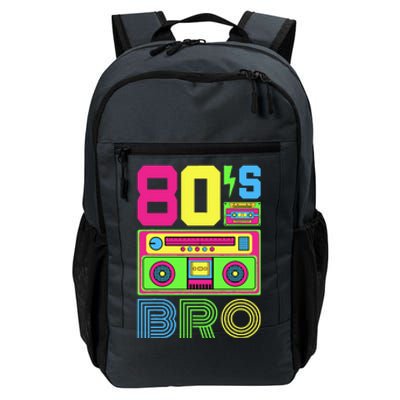 80s Bro 1980s Fashion 80 Theme Party Outfit Eighties Costume Daily Commute Backpack