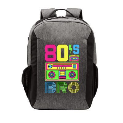 80s Bro 1980s Fashion 80 Theme Party Outfit Eighties Costume Vector Backpack