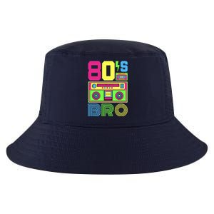 80s Bro 1980s Fashion 80 Theme Party Outfit Eighties Costume Cool Comfort Performance Bucket Hat