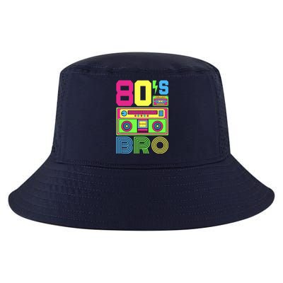 80s Bro 1980s Fashion 80 Theme Party Outfit Eighties Costume Cool Comfort Performance Bucket Hat