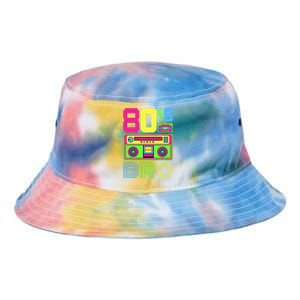 80s Bro 1980s Fashion 80 Theme Party Outfit Eighties Costume Tie Dye Newport Bucket Hat