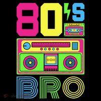 80s Bro 1980s Fashion 80 Theme Party Outfit Eighties Costume Flatbill Hat