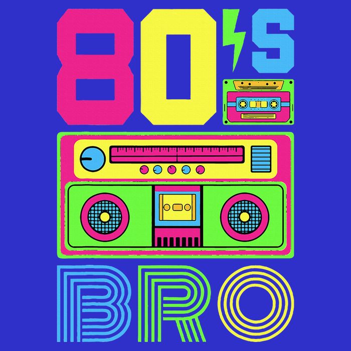 80s Bro 1980s Fashion 80 Theme Party Outfit Eighties Costume Polo