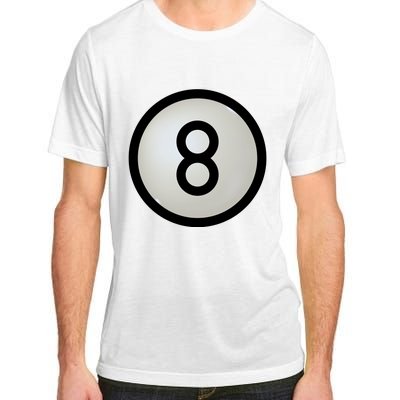 8 Billiard Adult ChromaSoft Performance T-Shirt