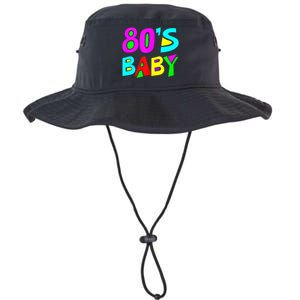 80s Baby 80s Costume Tank Top Legacy Cool Fit Booney Bucket Hat