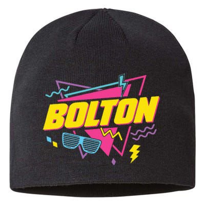 80s Bolton Sustainable Beanie