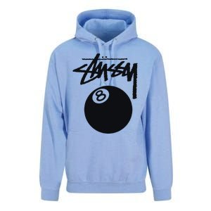 8 Ball Unisex Surf Hoodie