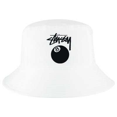 8 Ball Cool Comfort Performance Bucket Hat