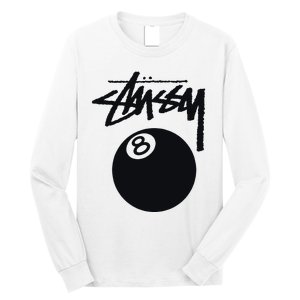 8 Ball Long Sleeve Shirt