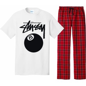 8 Ball Pajama Set