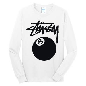 8 Ball Tall Long Sleeve T-Shirt