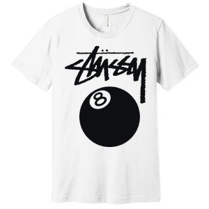 8 Ball Premium T-Shirt