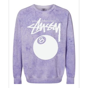 8 Ball Colorblast Crewneck Sweatshirt